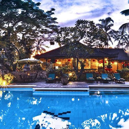 Hotel Grand Kumala Bali Legian Eksteriør billede