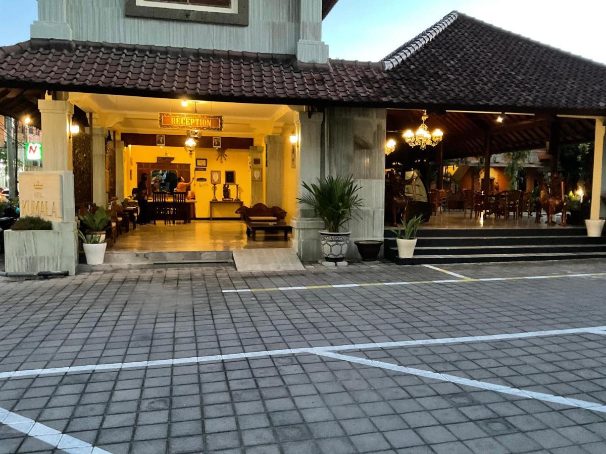 Hotel Grand Kumala Bali Legian Eksteriør billede