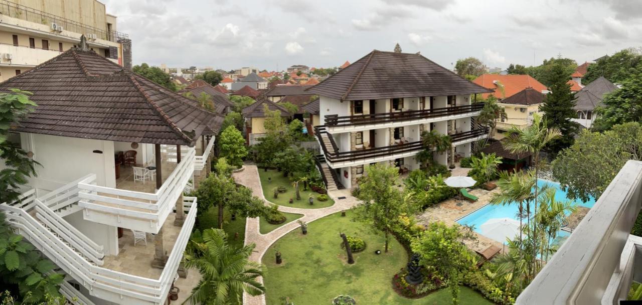 Hotel Grand Kumala Bali Legian Eksteriør billede