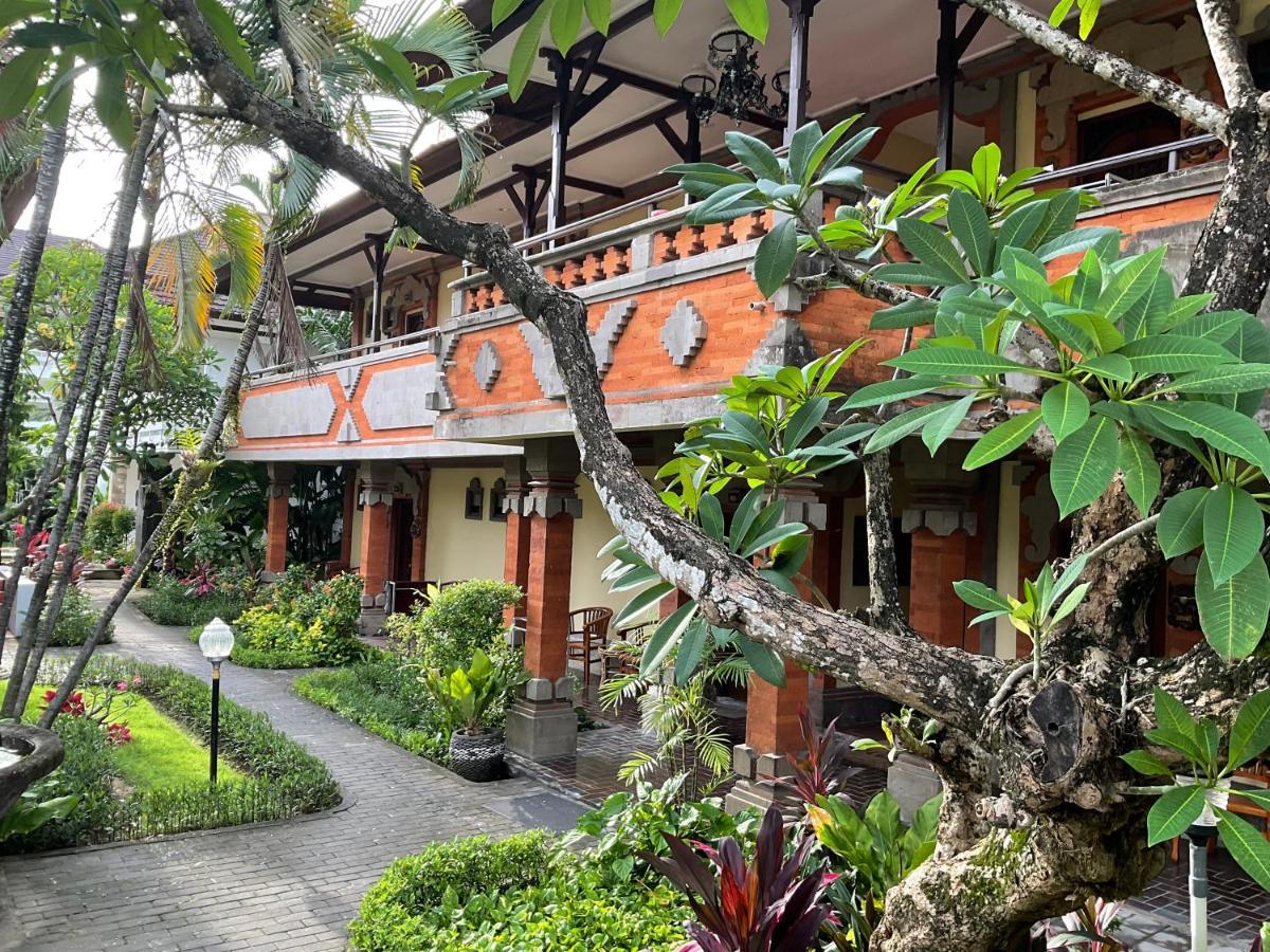 Hotel Grand Kumala Bali Legian Eksteriør billede