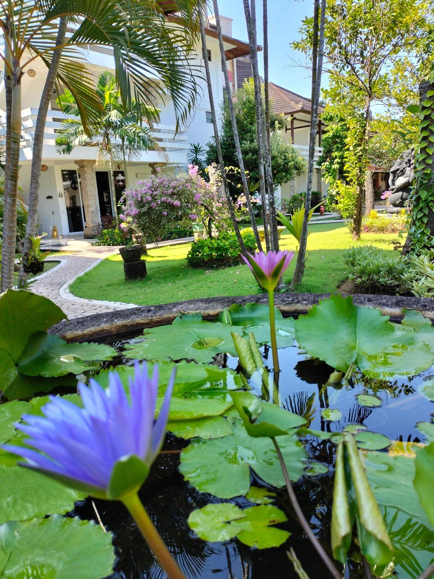 Hotel Grand Kumala Bali Legian Eksteriør billede