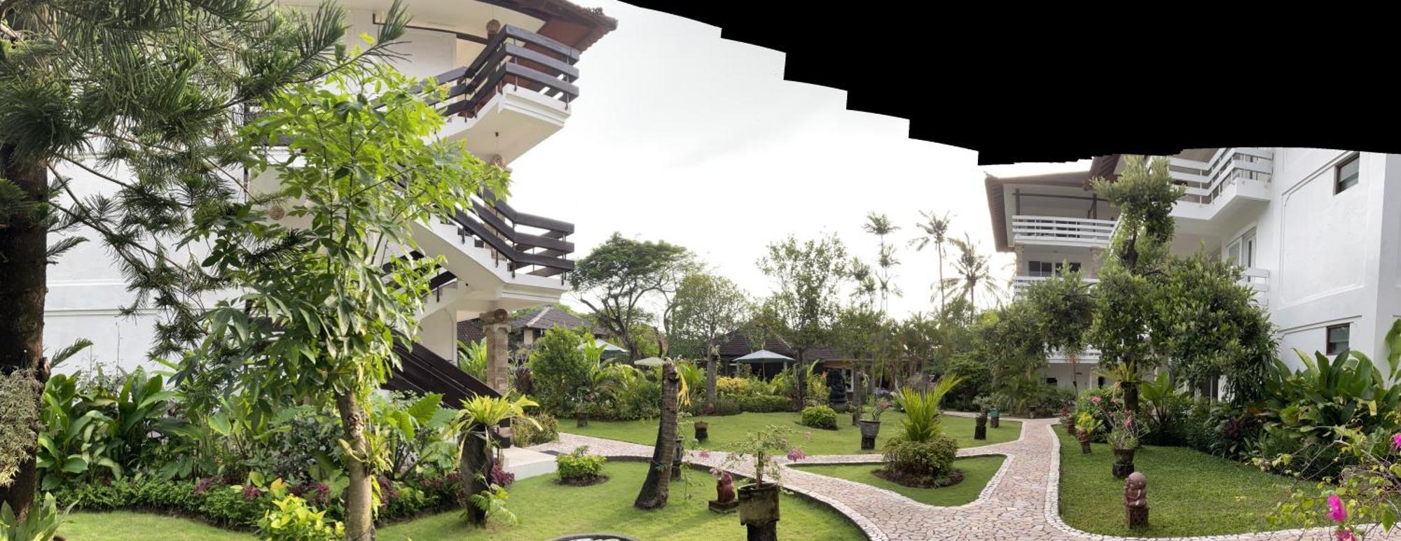 Hotel Grand Kumala Bali Legian Eksteriør billede