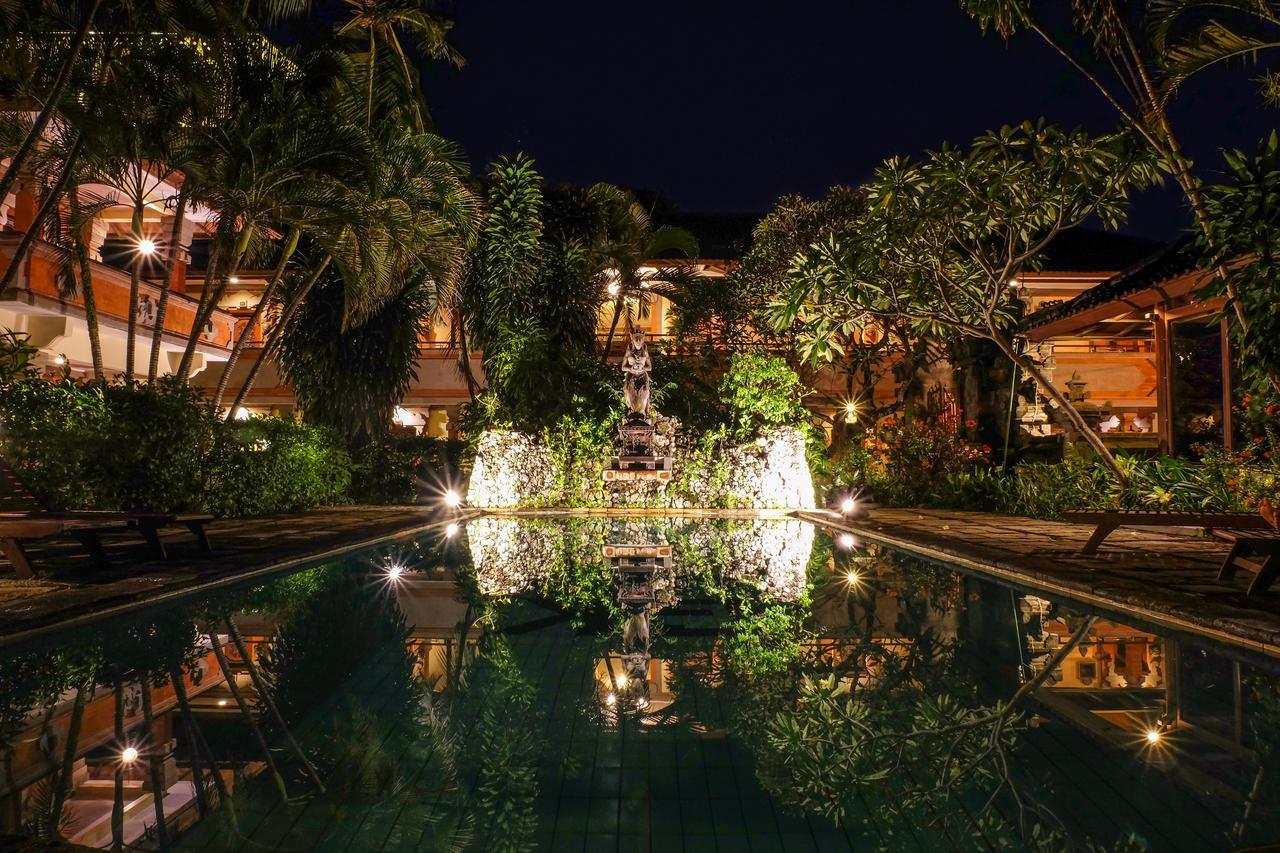 Hotel Grand Kumala Bali Legian Eksteriør billede