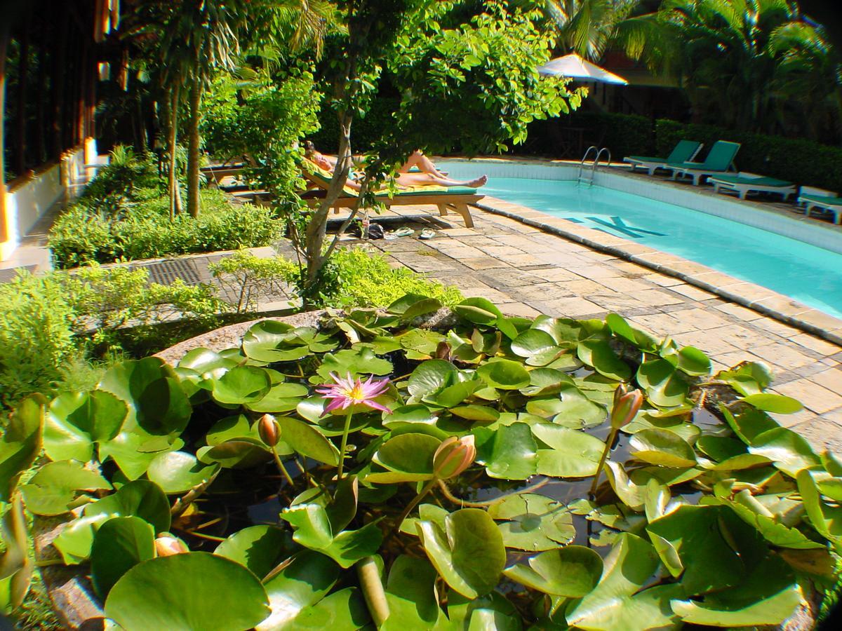 Hotel Grand Kumala Bali Legian Eksteriør billede