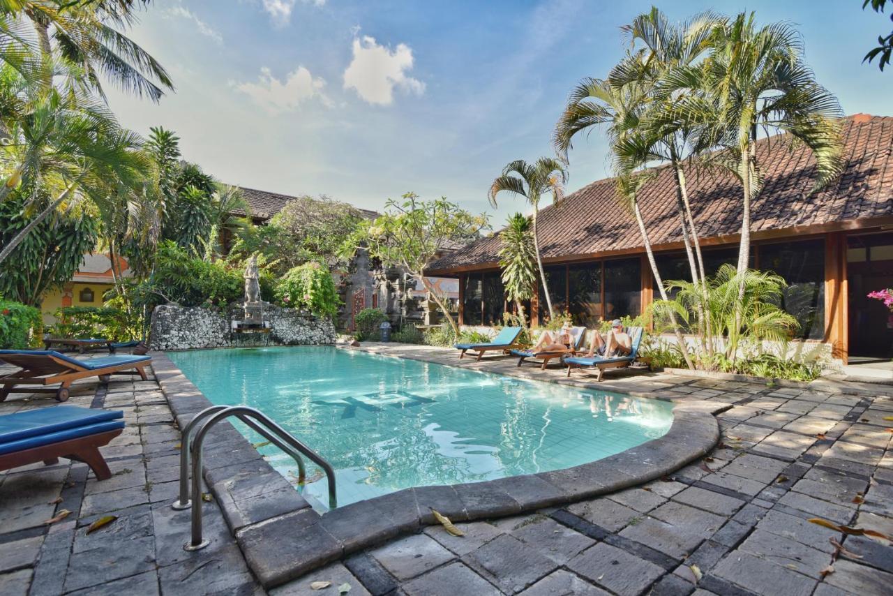 Hotel Grand Kumala Bali Legian Eksteriør billede